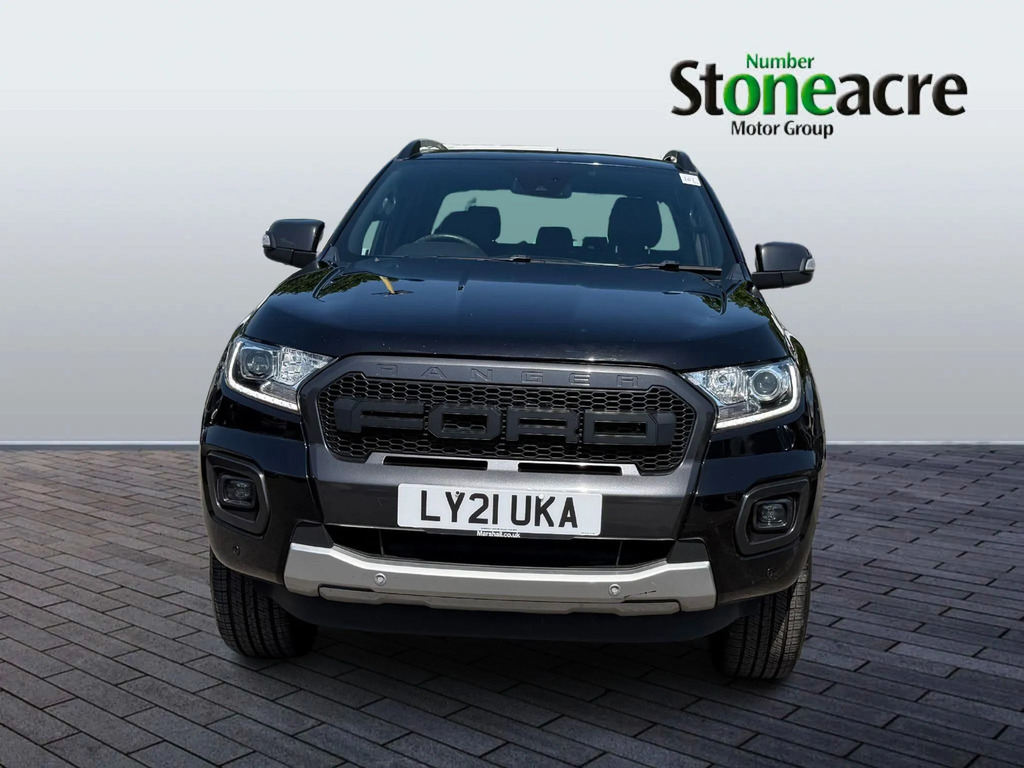 Ford Ranger 2.0 Ecoblue Wildtrak 4Wd Euro 6 Ss  #4