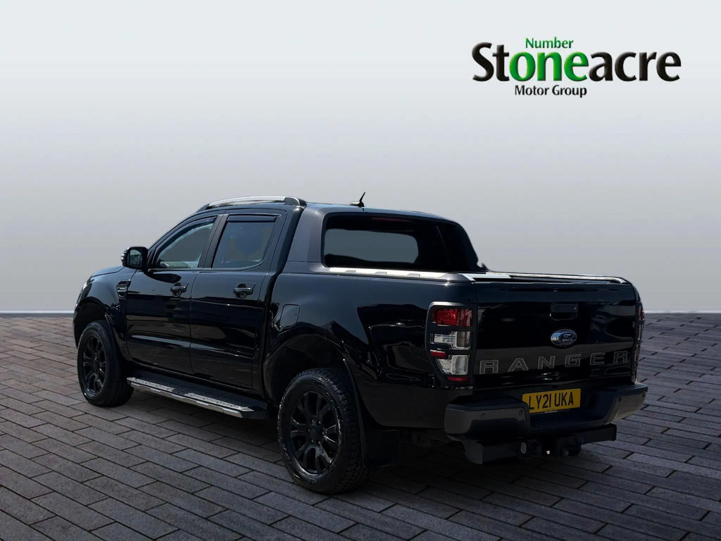 Ford Ranger 2.0 Ecoblue Wildtrak 4Wd Euro 6 Ss  #6
