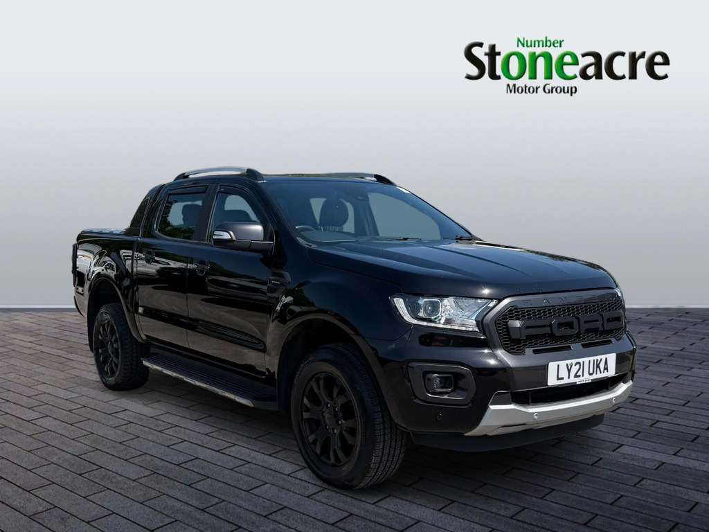 Ford Ranger 2.0 Ecoblue Wildtrak 4Wd Euro 6 Ss 