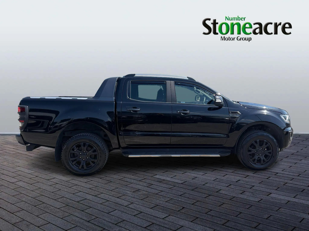 Ford Ranger 2.0 Ecoblue Wildtrak 4Wd Euro 6 Ss  #2