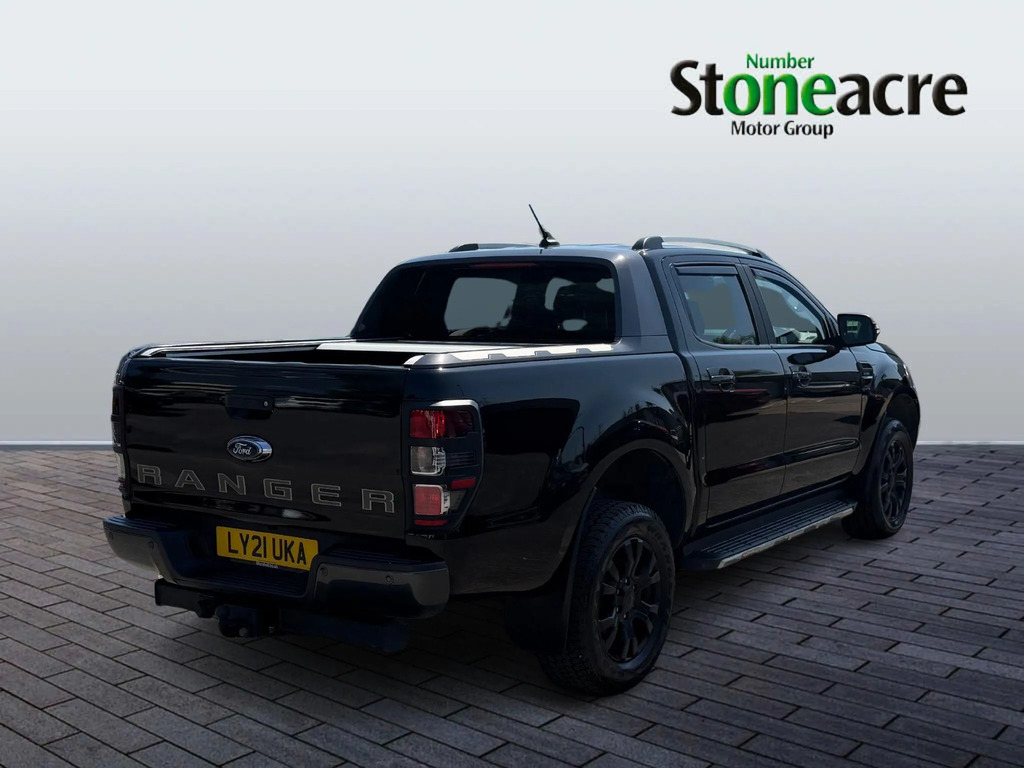 Ford Ranger 2.0 Ecoblue Wildtrak 4Wd Euro 6 Ss  #3