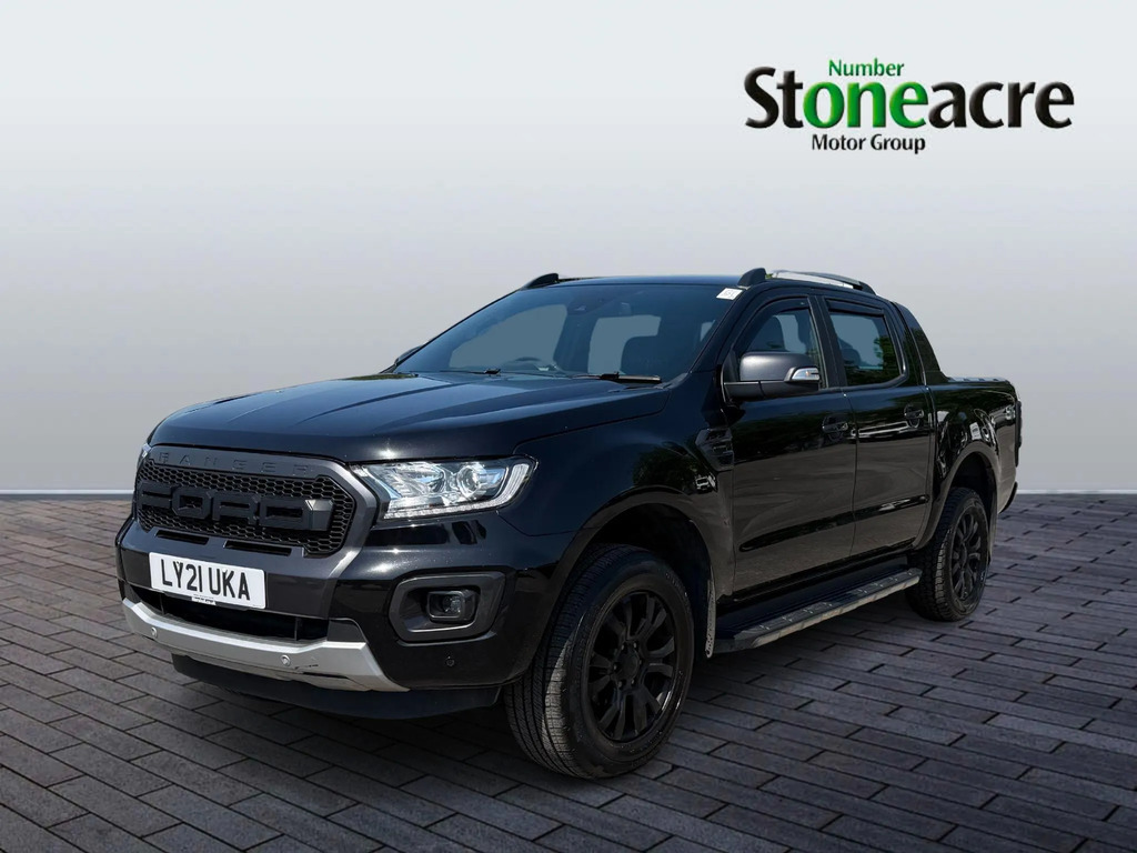 Ford Ranger 2.0 Ecoblue Wildtrak 4Wd Euro 6 Ss  #5