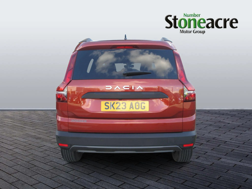 Dacia Jogger 1.0 Tce Extreme Se Euro 6 Ss  #4