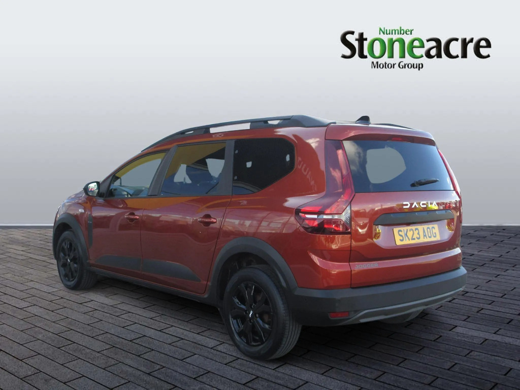 Dacia Jogger 1.0 Tce Extreme Se Euro 6 Ss  #5
