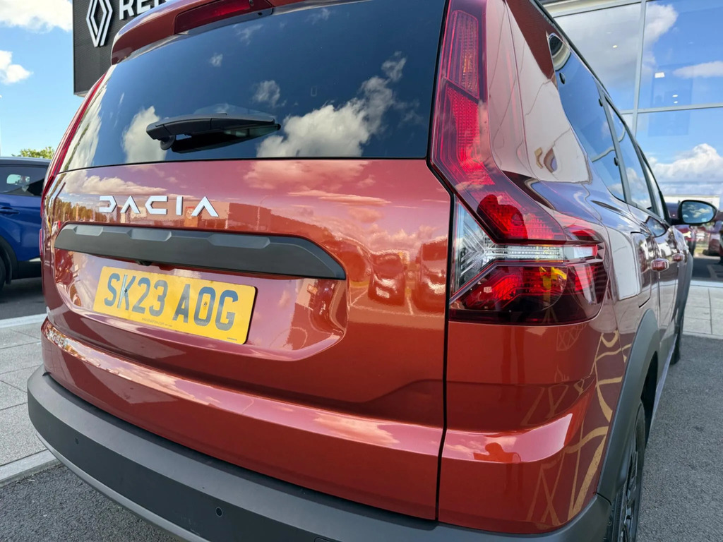 Dacia Jogger 1.0 Tce Extreme Se Euro 6 Ss