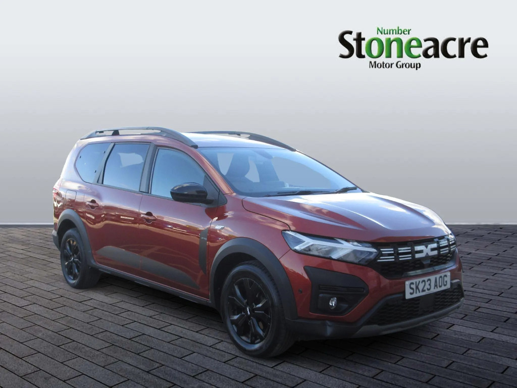 Dacia Jogger 1.0 Tce Extreme Se Euro 6 Ss 