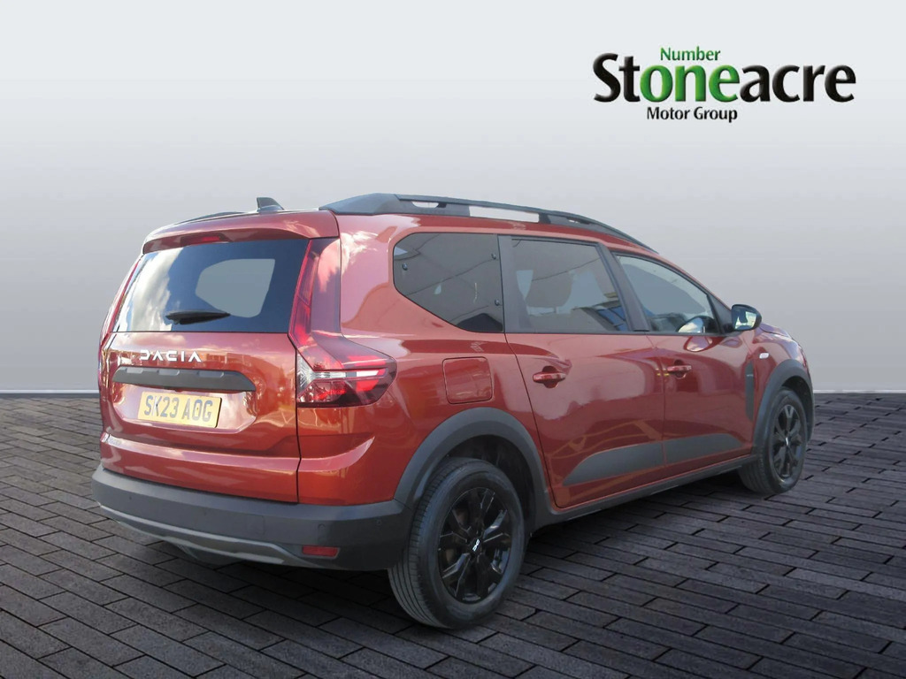 Dacia Jogger 1.0 Tce Extreme Se Euro 6 Ss  #3