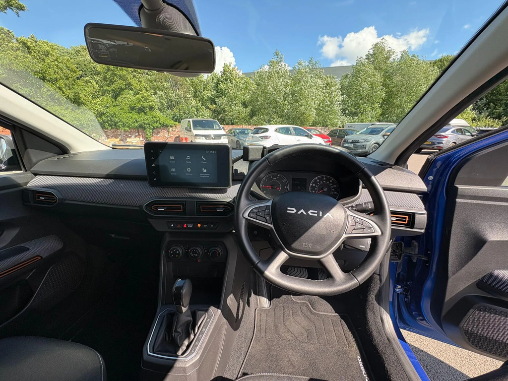 Dacia Sandero Stepway 1.0 Extreme Tce  #8