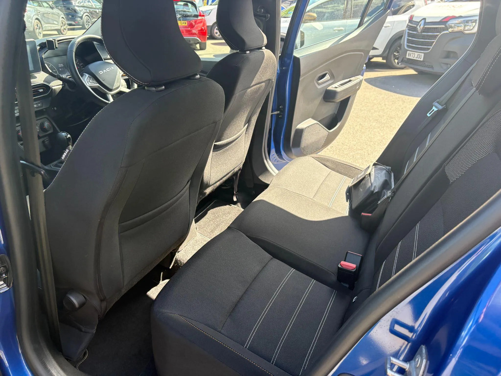 Dacia Sandero Stepway 1.0 Extreme Tce  #16