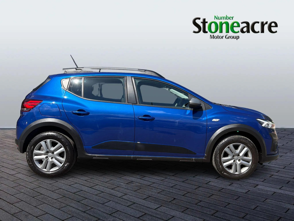 Dacia Sandero Stepway 1.0 Tce Expression Cvt Euro 6 Ss 