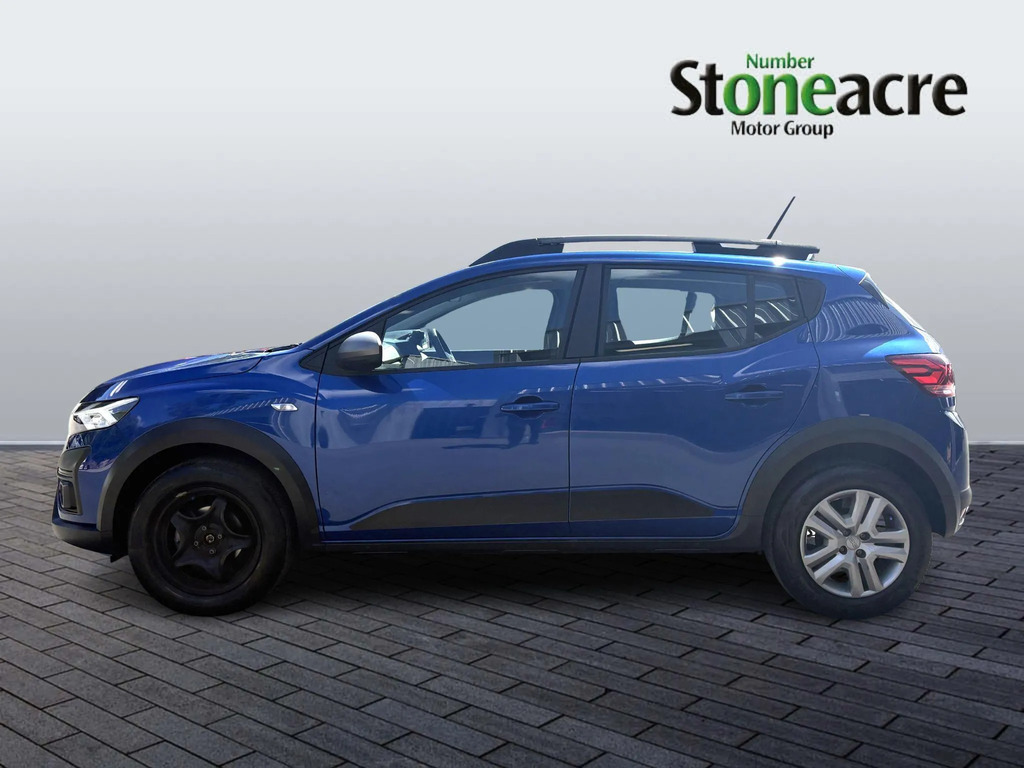 Dacia Sandero Stepway 1.0 Tce Expression Cvt Euro 6 Ss  #5