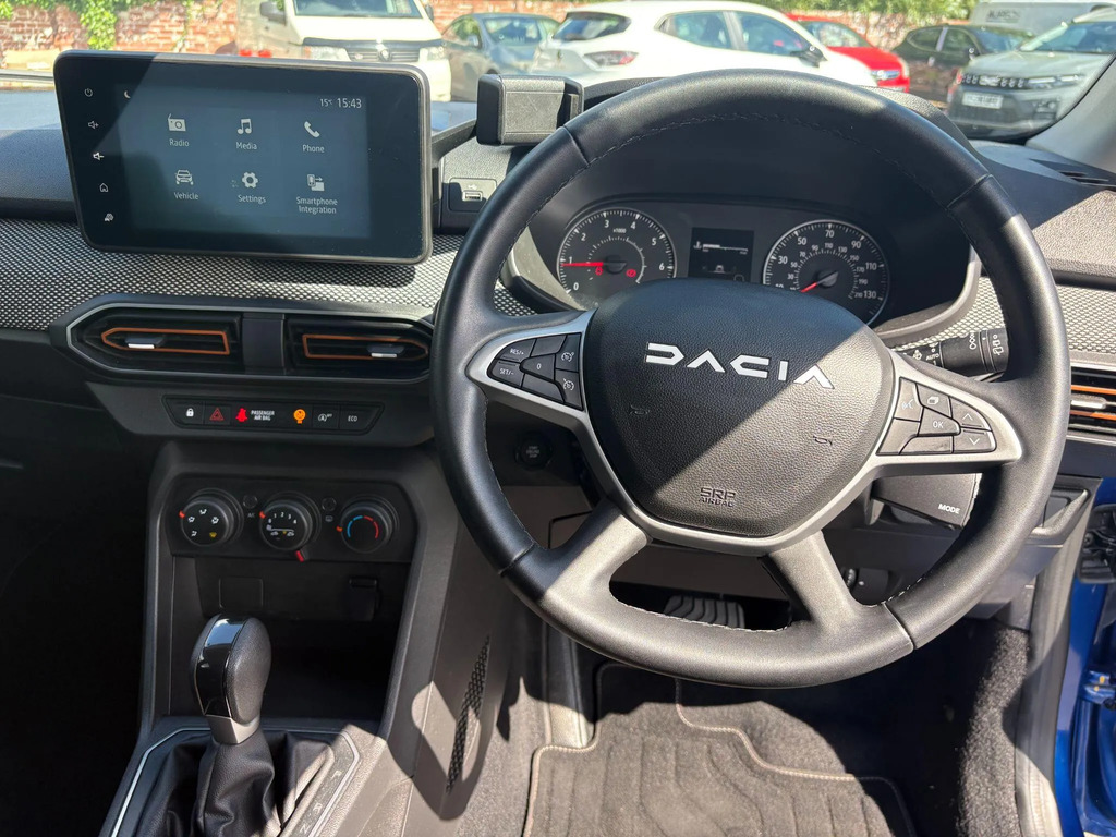 Dacia Sandero Stepway 1.0 Extreme Tce  #33