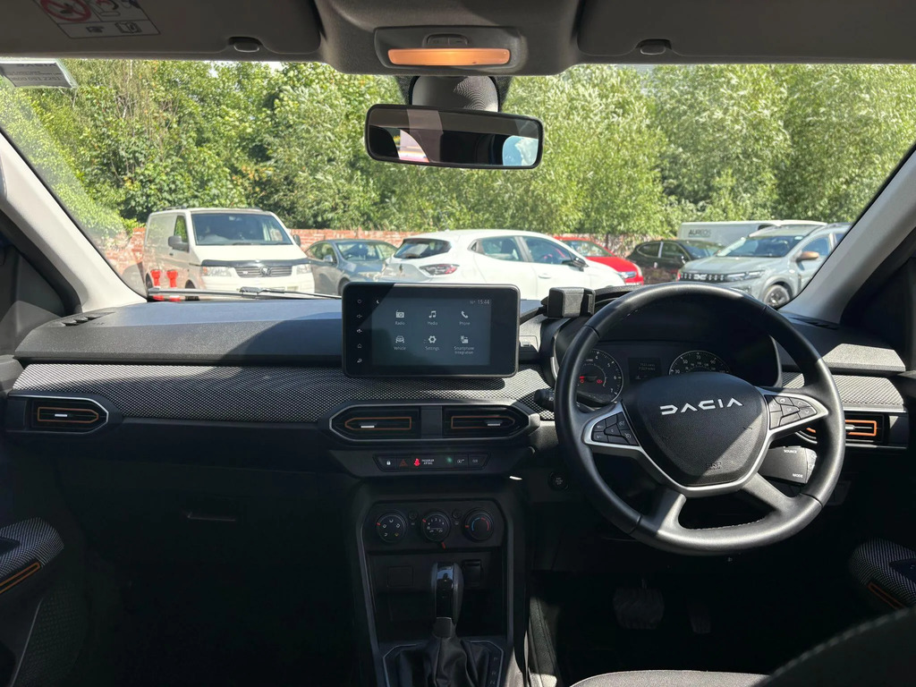 Dacia Sandero Stepway 1.0 Extreme Tce  #12