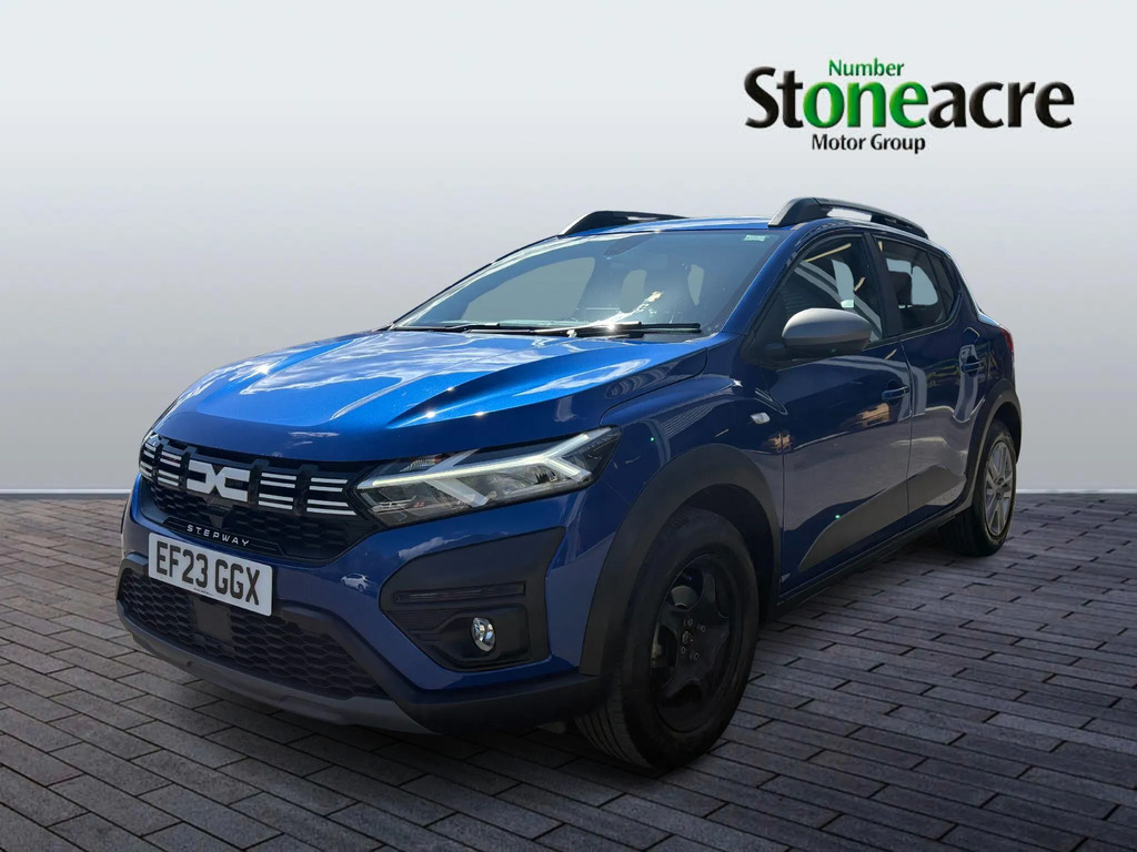 Dacia Sandero Stepway 1.0 Tce Expression Cvt Euro 6 Ss  #6
