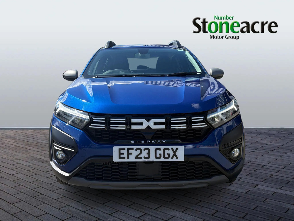 Dacia Sandero Stepway 1.0 Extreme Tce  #7
