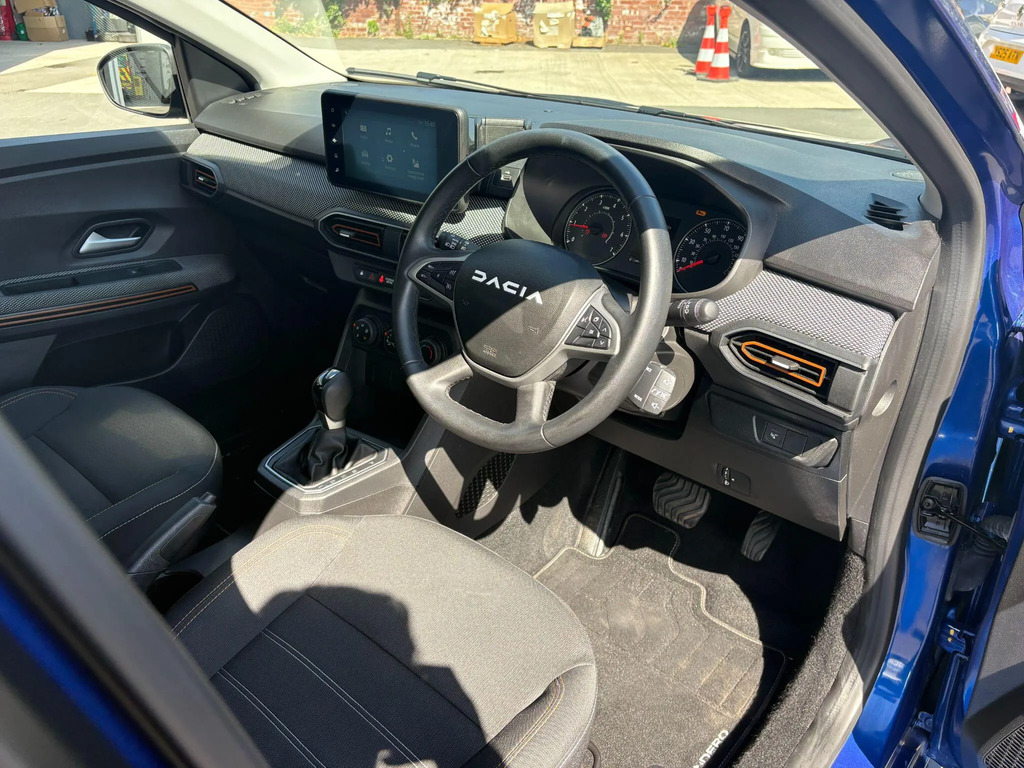 Dacia Sandero Stepway 1.0 Extreme Tce  #34