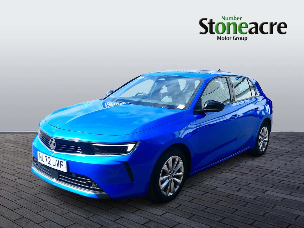 Vauxhall Astra 1.2 Turbo Design Euro 6 Ss  #3