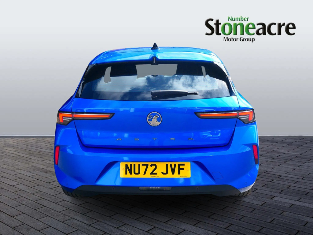 Vauxhall Astra 1.2 Turbo Design Euro 6 Ss  #6