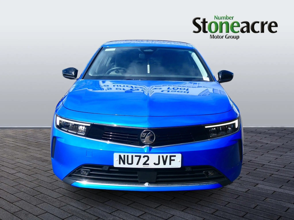 Vauxhall Astra 1.2 Turbo Design Euro 6 Ss  #2