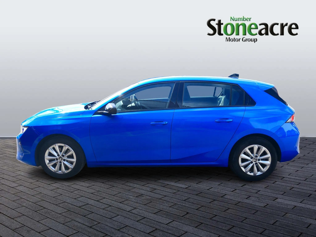 Vauxhall Astra 1.2 Turbo Design Euro 6 Ss  #5