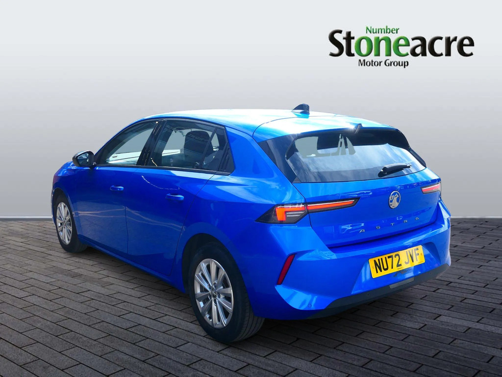 Vauxhall Astra 1.2 Turbo Design Euro 6 Ss  #4