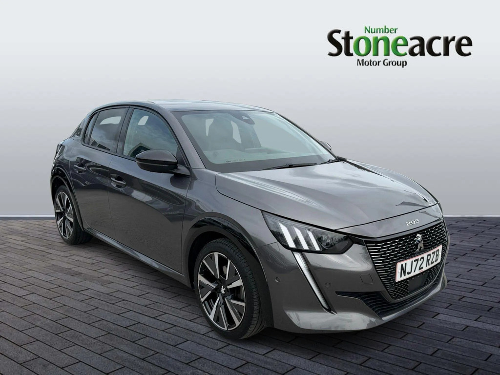 Peugeot 208 1.2 Puretech 100 Gt