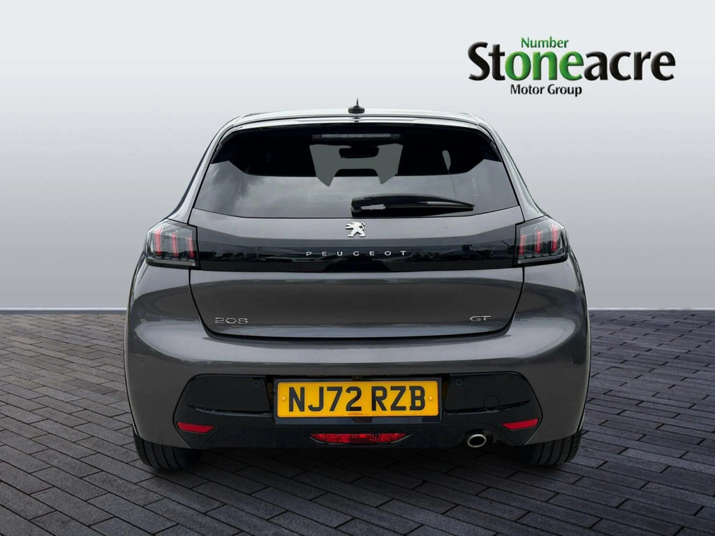 Peugeot 208 1.2 Puretech 100 Gt #6