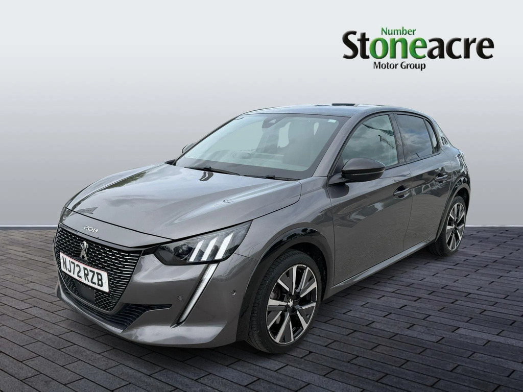 Peugeot 208 1.2 Puretech 100 Gt #3