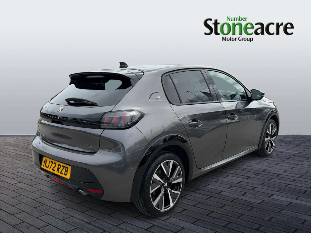 Peugeot 208 Puretech Active Premium Yellow #7