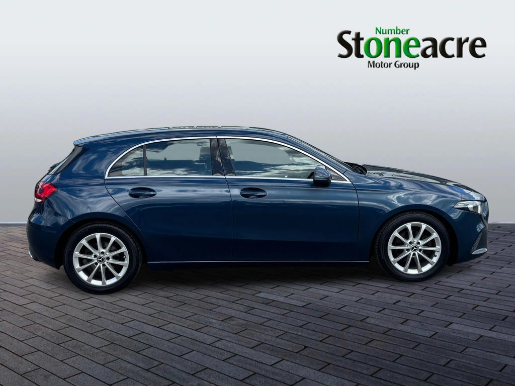 Mercedes-Benz A Class 1.3 A180 Sport 7G-dct Euro 6 Ss  #2