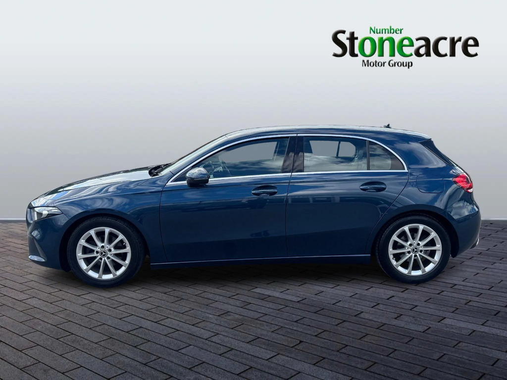 Mercedes-Benz A Class 1.3 A180 Sport 7G-dct Euro 6 Ss  #6