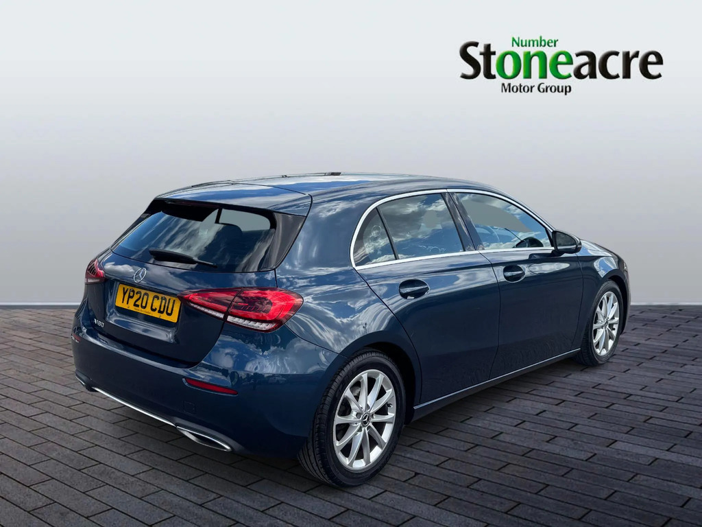 Mercedes-Benz A Class 1.3 A180 Sport 7G-dct Euro 6 Ss  #3