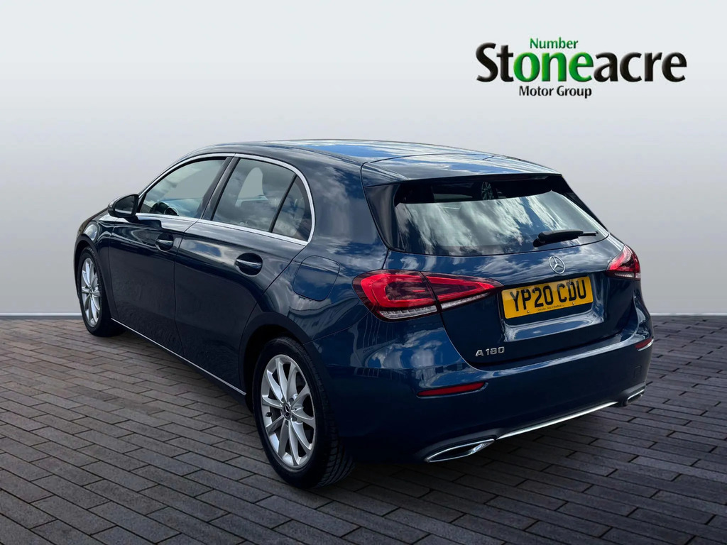 Mercedes-Benz A Class 1.3 A180 Sport 7G-dct Euro 6 Ss  #5