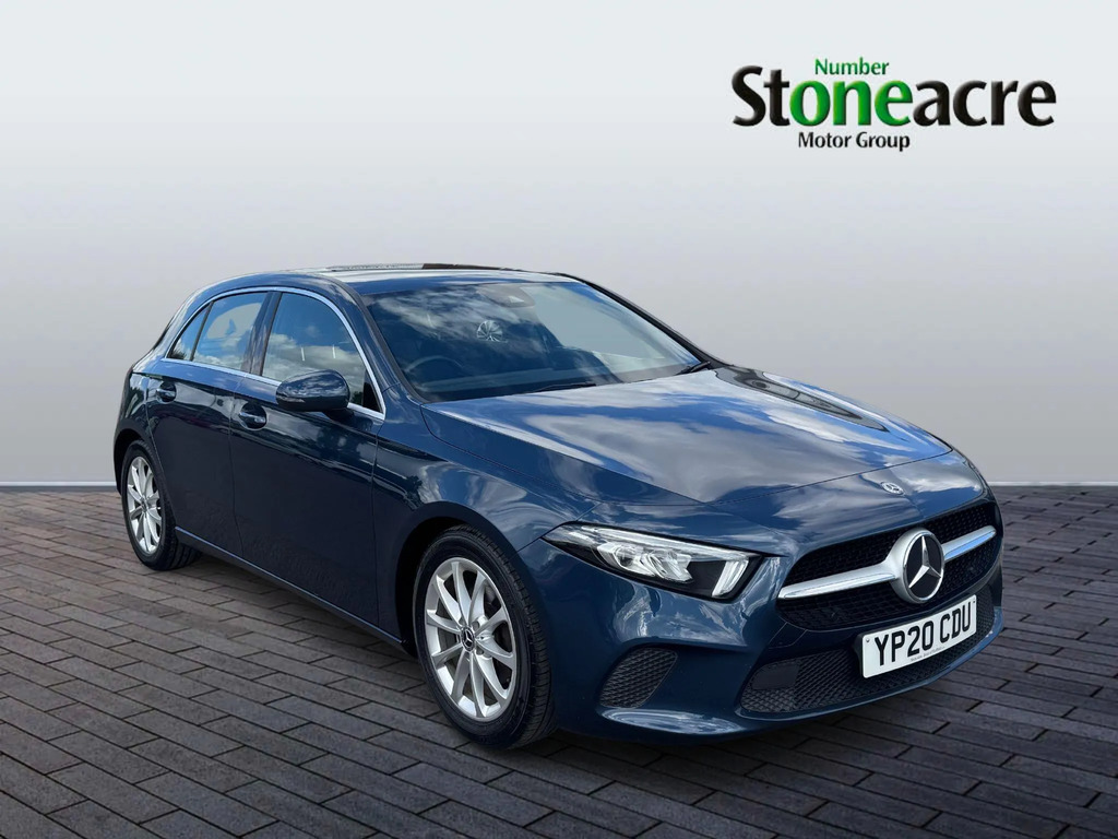 Mercedes-Benz A Class 1.3 A180 Sport 7G-dct Euro 6 Ss 