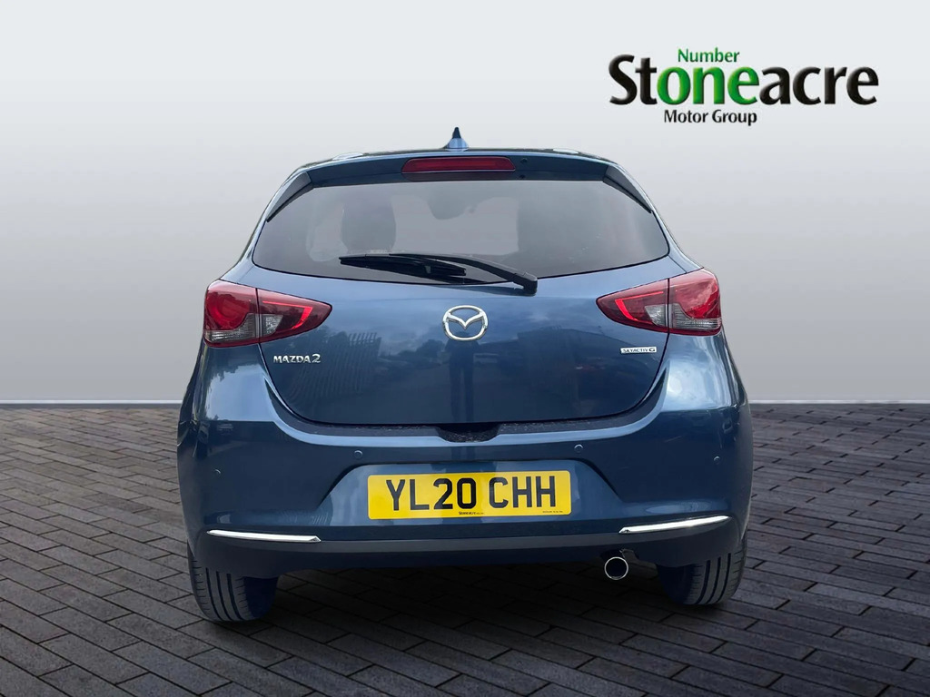 Mazda 2 1.5 Skyactiv G Sport Nav  #6