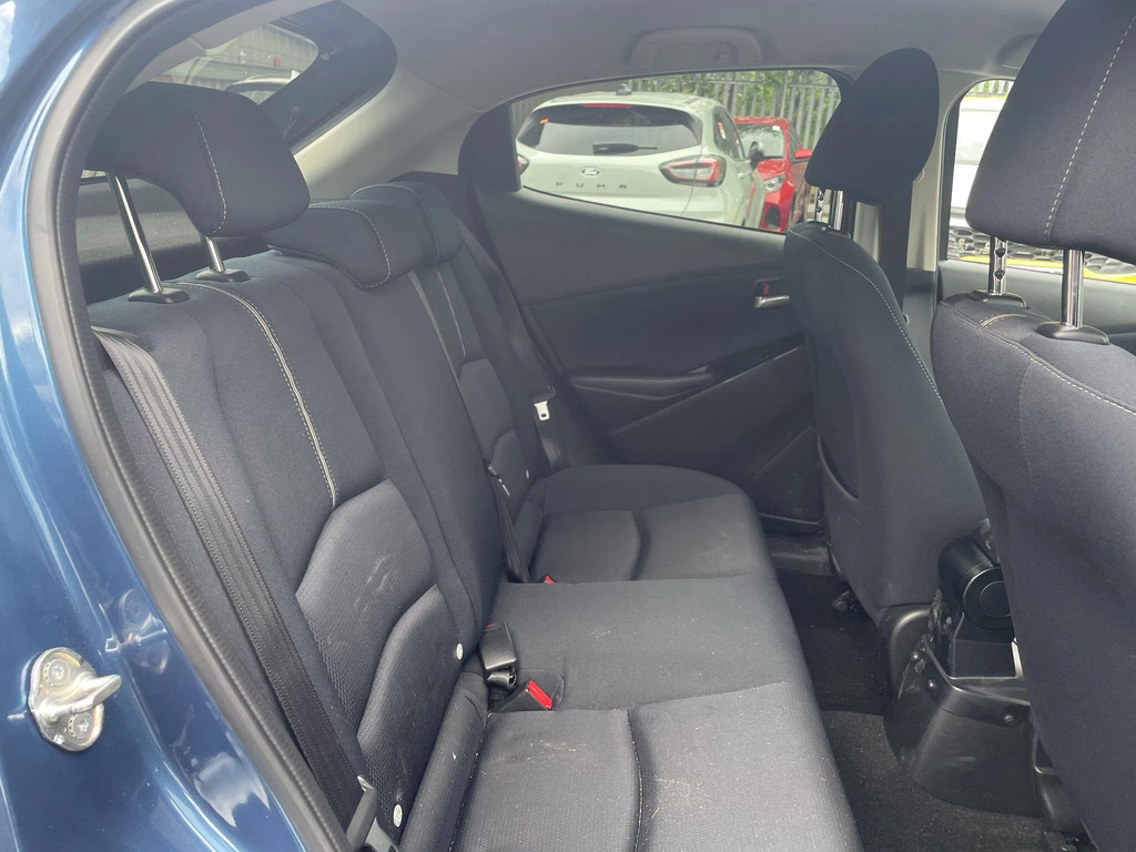 Mazda 2 Sport Nav Red #19