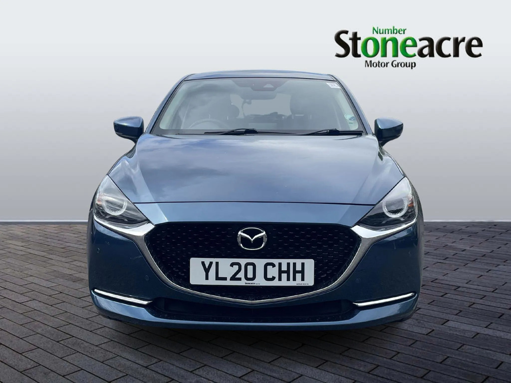 Mazda 2 1.5 Skyactiv G Sport Nav  #2