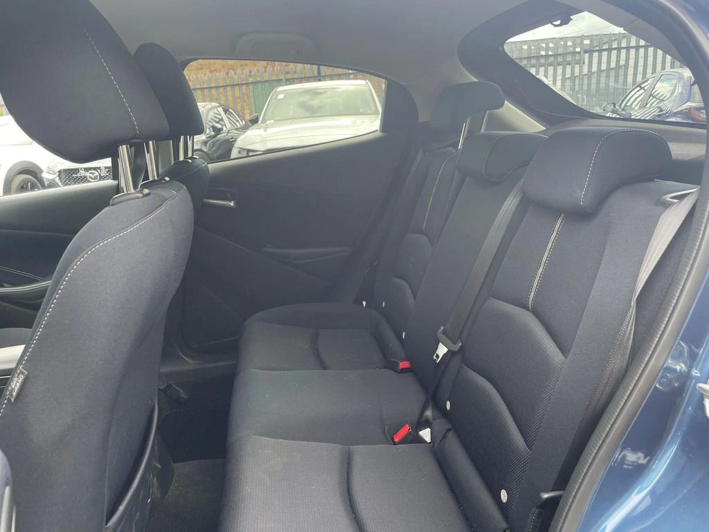 Mazda 2 Sport Nav Red #22