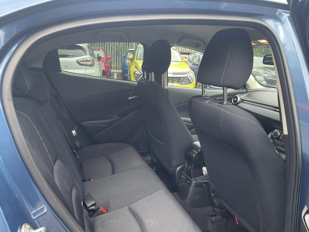 Mazda 2 Sport Nav Red #18