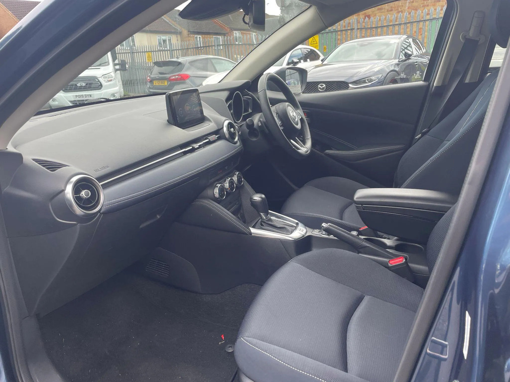 Mazda 2 Sport Nav Red #23