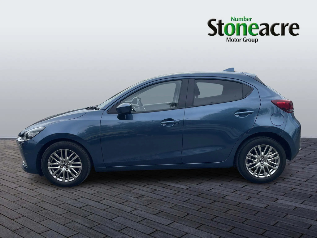Mazda 2 1.5 Skyactiv G Sport Nav  #5