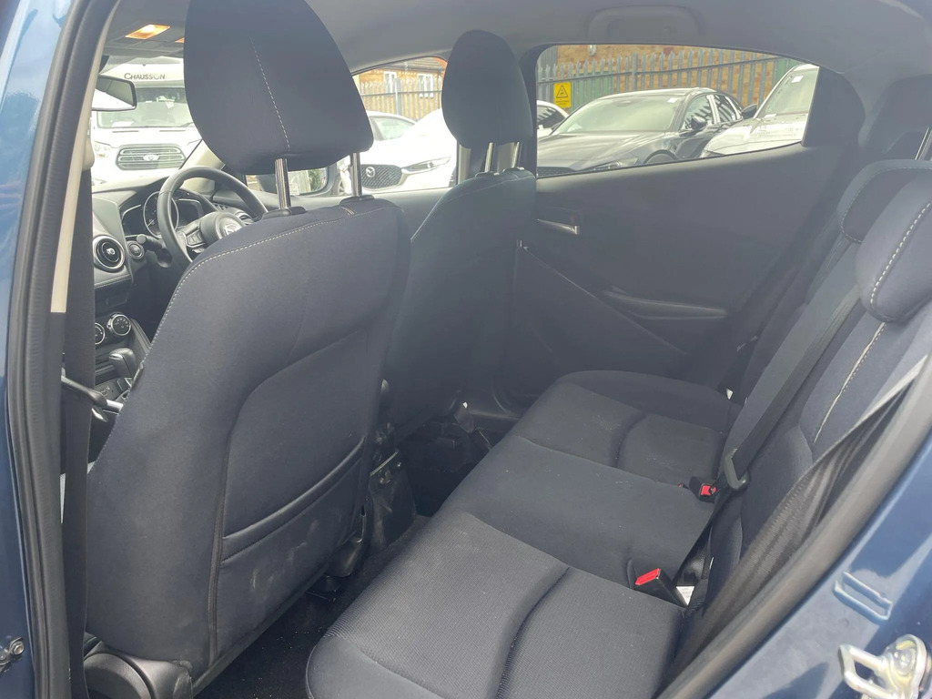 Mazda 2 Sport Nav Red #21