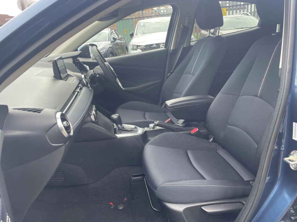 Mazda 2 Sport Nav Red #24