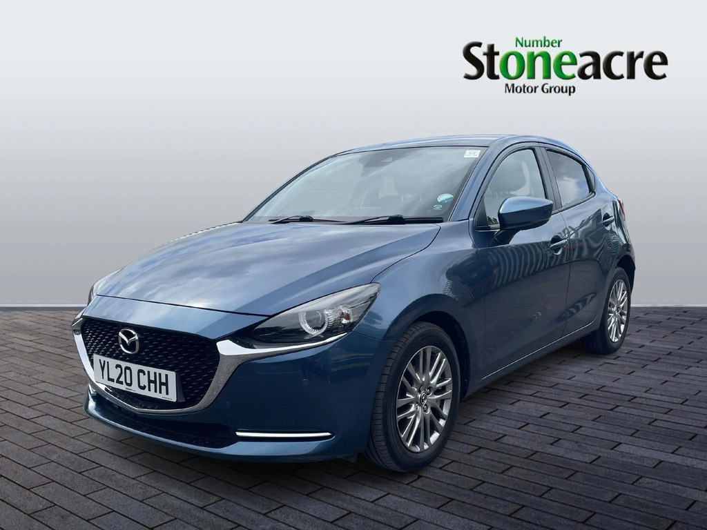 Mazda 2 1.5 Skyactiv G Sport Nav  #3