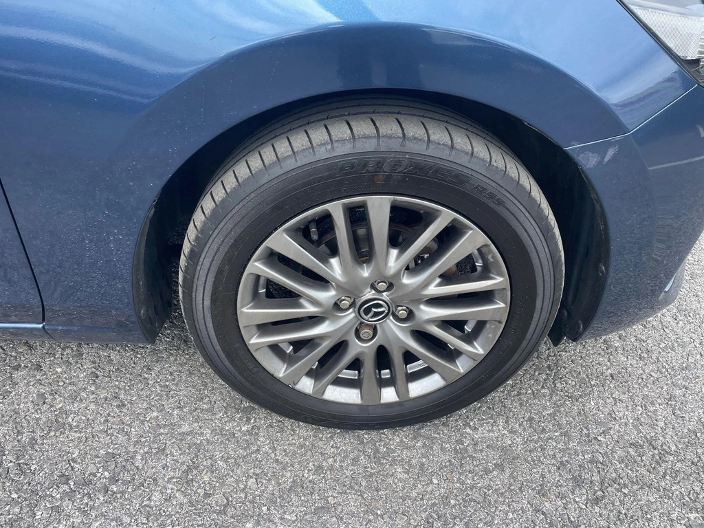 Mazda 2 Sport Nav Red #25