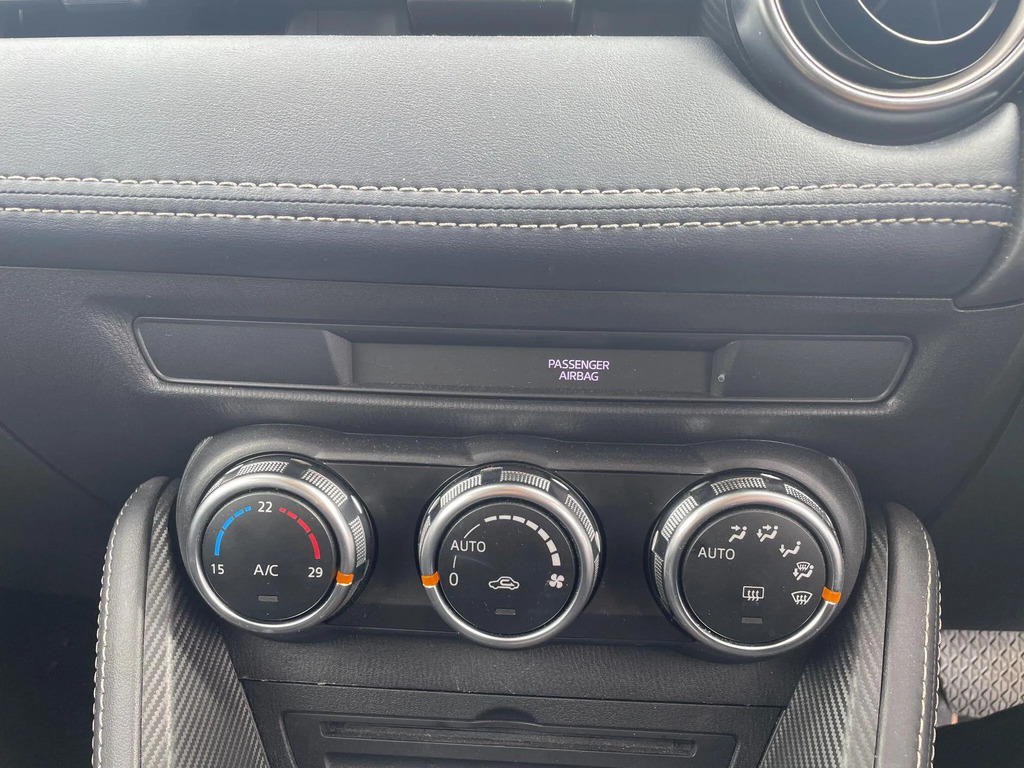Mazda 2 Sport Nav Red #12