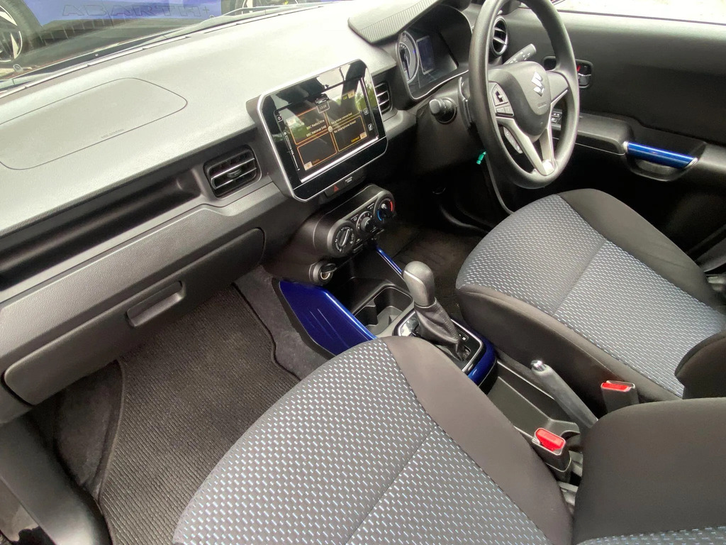Suzuki Ignis Sz3 Dualjet Green #9