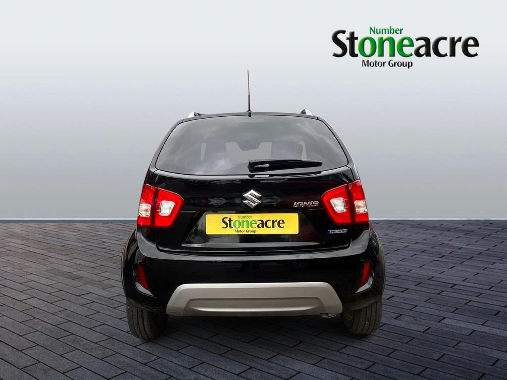 Suzuki Ignis 1.2 Dualjet Mhev Sz-t Cvt Euro 6 Ss  #6