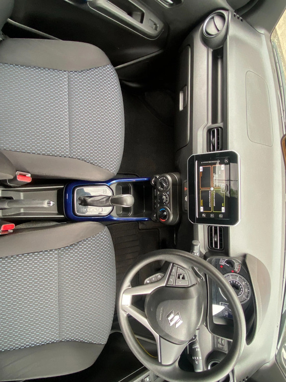 Suzuki Ignis Sz3 Dualjet Green #18