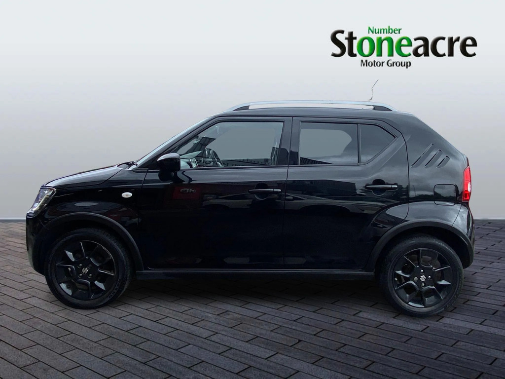Suzuki Ignis 1.2 Dualjet Mhev Sz-t Cvt Euro 6 Ss  #5